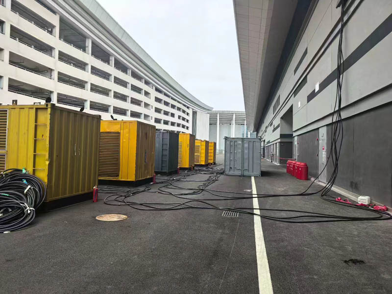 鄂温克冬季柴油发电机启动前需要做哪些准备工作?