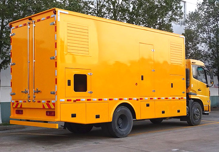 鄂温克柴油发电机组的维修保养规定