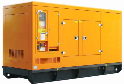 鄂温克发电机出租使用过程中冒黑烟的解决方法