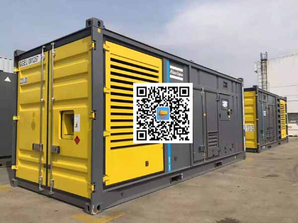 鄂温克大型发电机出租