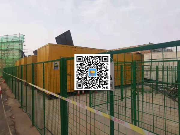 鄂温克出租发电机