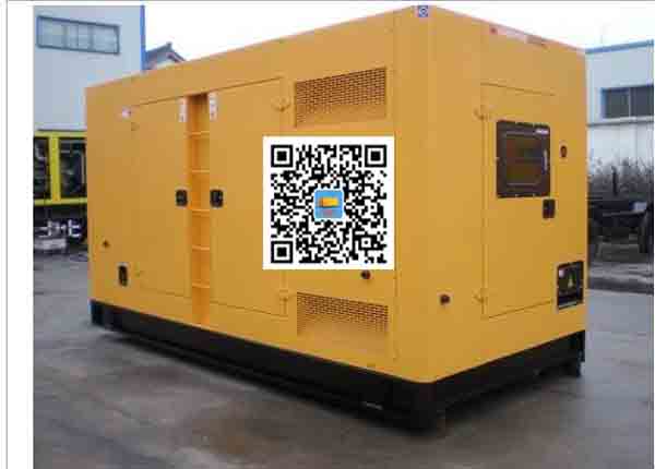 鄂温克静音发电机出租