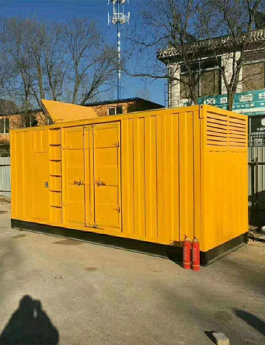 鄂温克发电机租赁-必须的操作注意事项