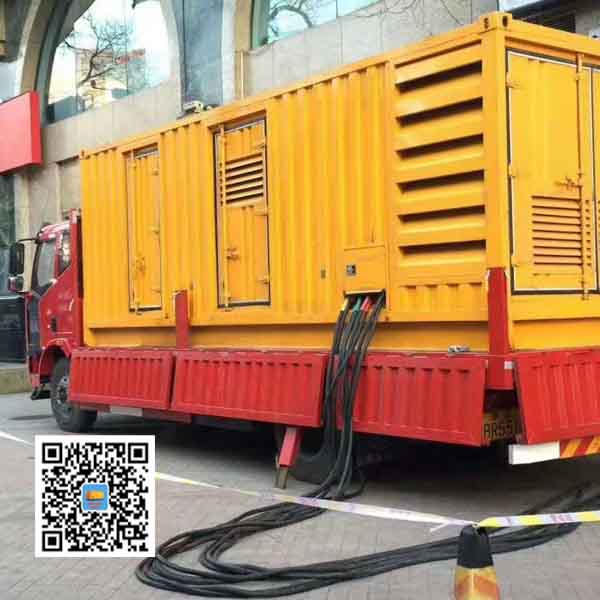 鄂温克租赁发电机 提醒您柴油发电机组采购常见的八大误区