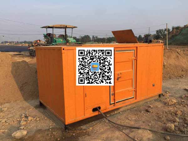 鄂温克出租发电机 如何使柴油发电机组储存长期放置