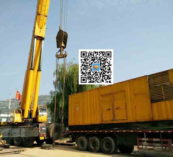 鄂温克租赁发电机的原理是什么