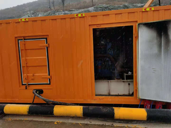 鄂温克发电机出租 发电机的工作原理介绍