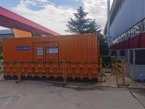 鄂温克柴油发电机组的运行和使用注意事项