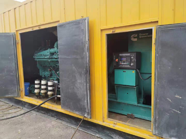 鄂温克柴油发电机组的蓄电池种类有哪些？