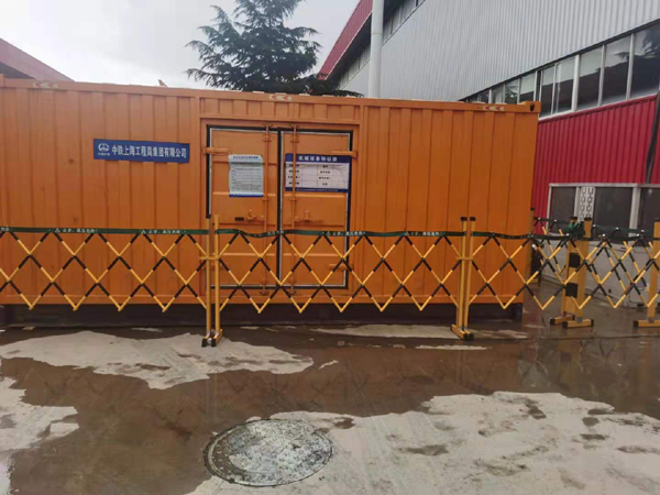 鄂温克介绍一下柴油发电机组的工作原理