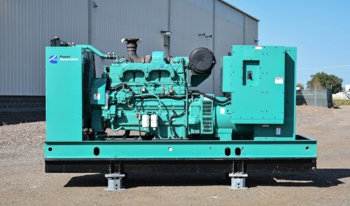 鄂温克发电机出租-教您发电机厂家该如何选购