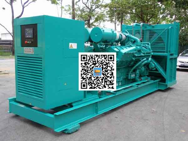 鄂温克出租发电机-柴油发电机组电线的连接有哪些注意事项？