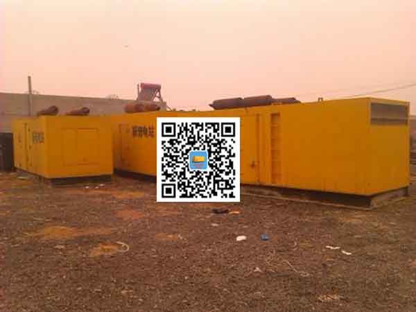 鄂温克发电机出租-上柴发电机组验收时需要注意哪些问题