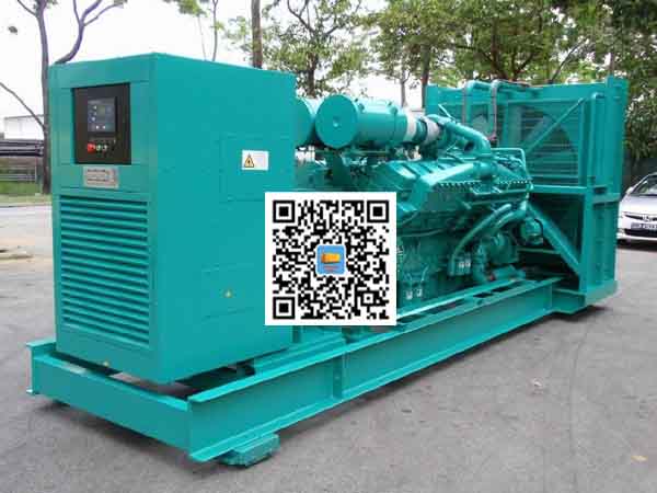 鄂温克租赁发电机-康明斯发电机性价比还是比较高的