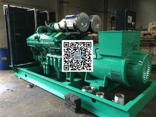 鄂温克发电机出租-发电机大修后应作哪些试验