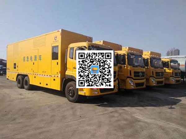 鄂温克出租发电车-怎样确保潍柴发电机组的质量