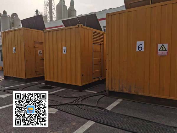 鄂温克租赁发电机150kw发电机要用多大电缆？