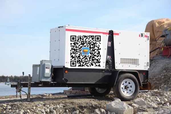 鄂温克水轮发电机组振动的原因