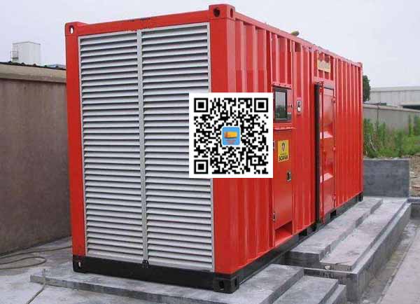 鄂温克300kw柴油发电机组一个小时耗油