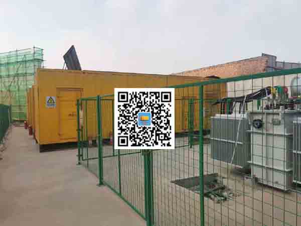 鄂温克发电机组的社会应用有哪些