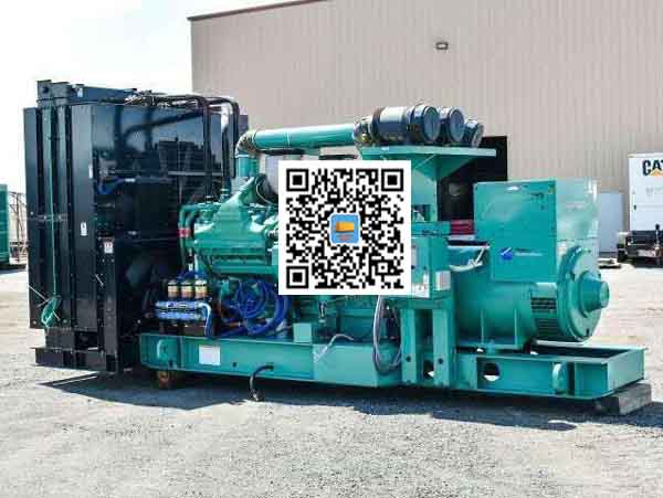 鄂温克酒店用柴油发电机应具备那些特点