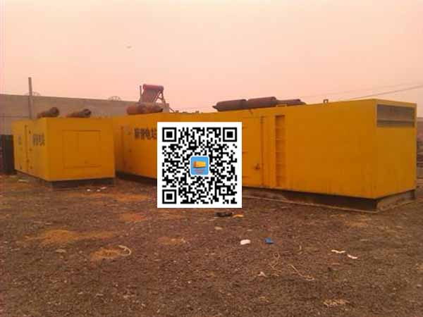 鄂温克租赁发电机-如何操作柴油发电机组