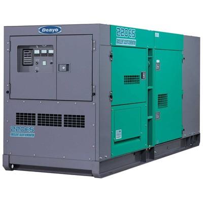 鄂温克发电车出租-柴油发电机零件变形怎么办？