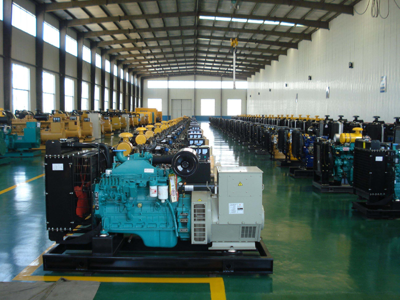 鄂温克租赁发电机-柴油发电机组冒蓝烟、冒黑烟、冒白烟故障分析