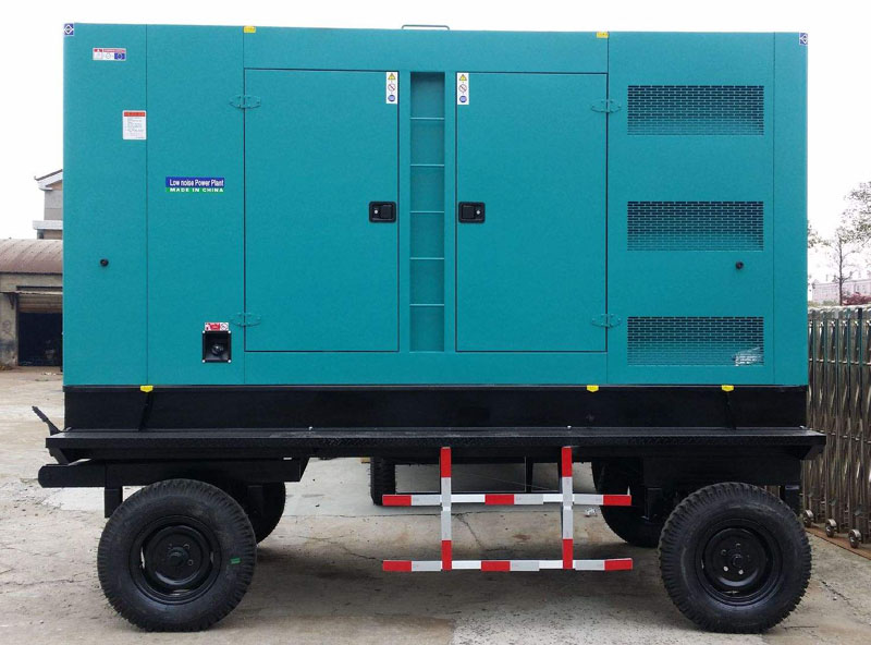 鄂温克租赁发电机康明斯柴油发电机小修时应注意的事项