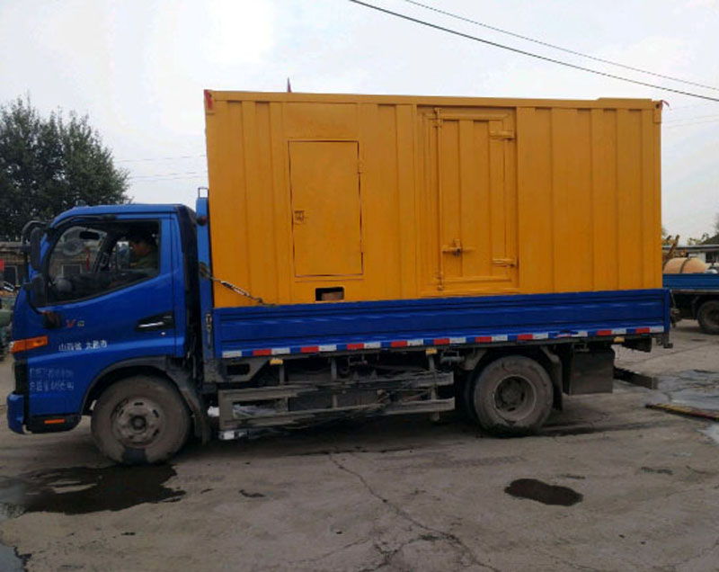 鄂温克柴油发电机组启动后不稳定是怎么回事？