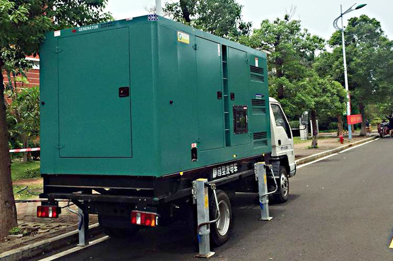 鄂温克柴油发电机组冷却系统为何需要加防冻液？