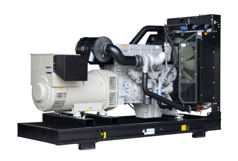 鄂温克柴油发电机组租赁出租机油底壳正确清洗方法