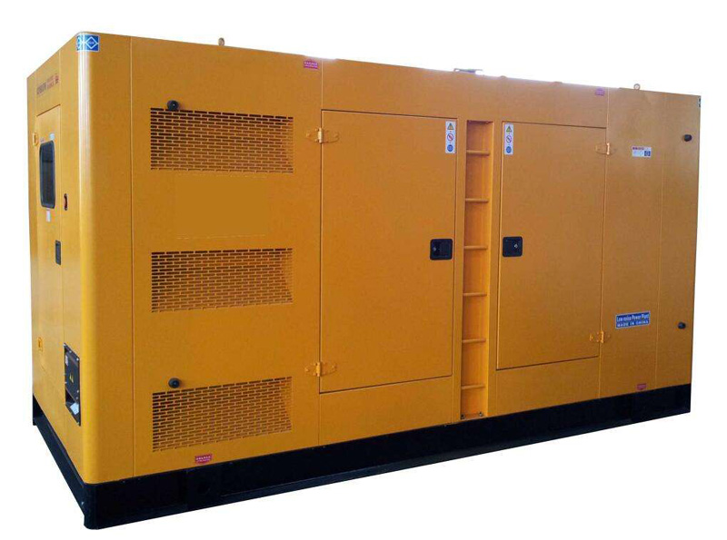 鄂温克柴油发电机组进气门与排气门磨损严重是什么原因