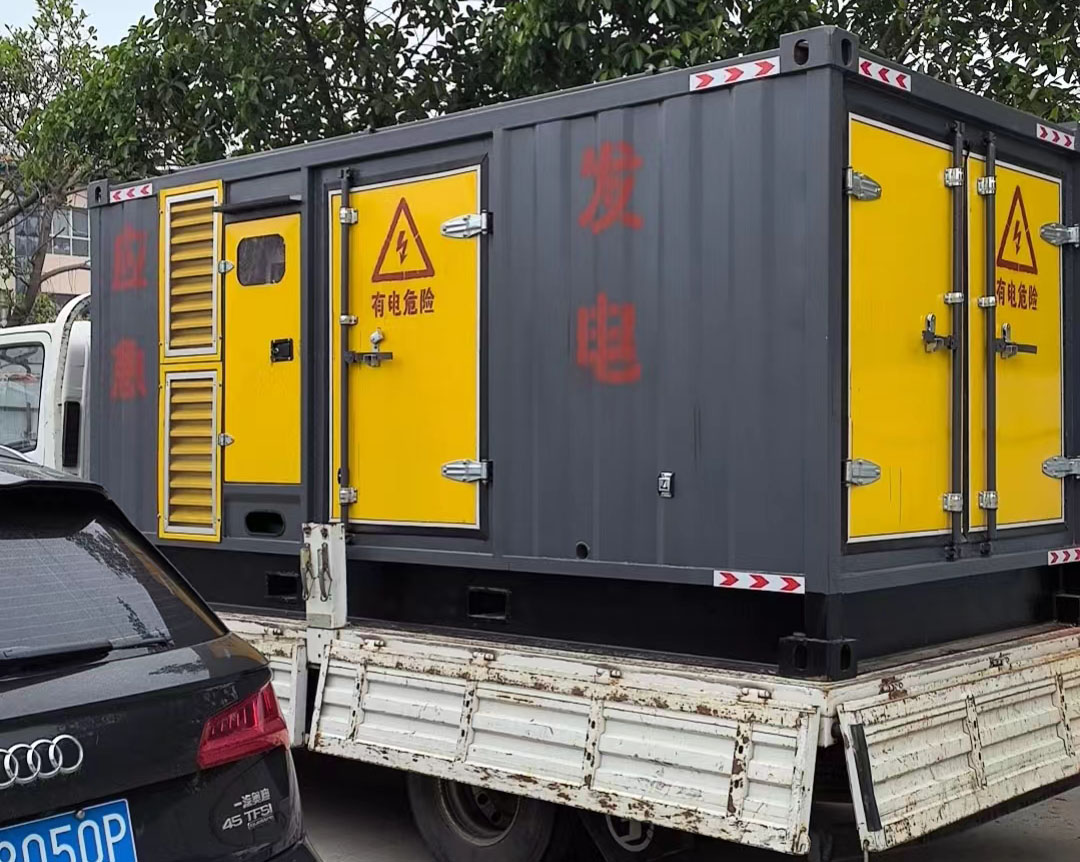 鄂温克发电机出租：可靠的电力保障解决方案