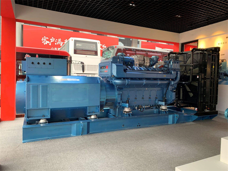 鄂温克发电机组润滑油的重要作用