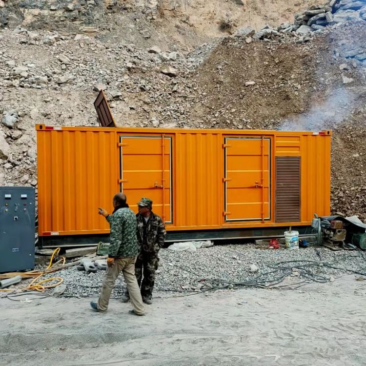 鄂温克如何选择适合自己的 800KW 柴油发电机组？