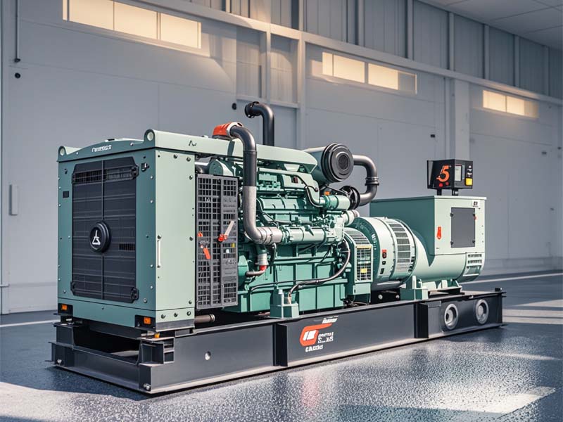 鄂温克如何确定发电机组的负载功率？