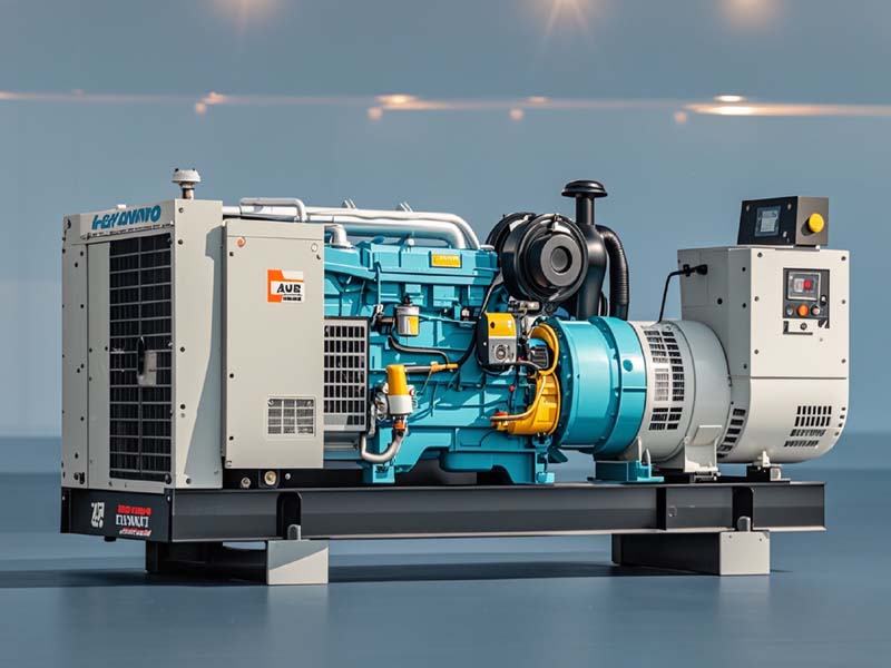 鄂温克100kw的发电机组可以带多少功率设备