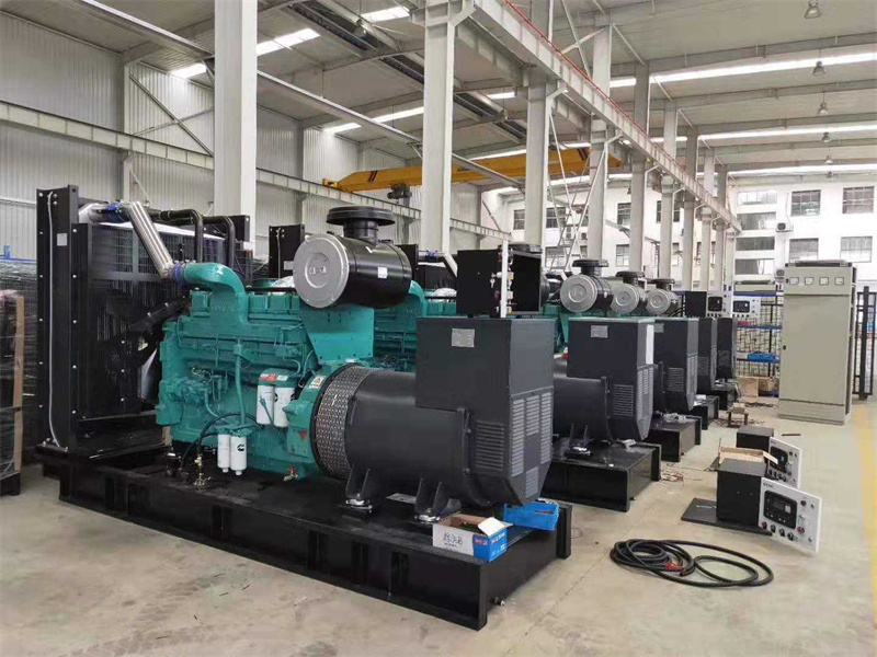 鄂温克150kw 发电机组能带多少负载？