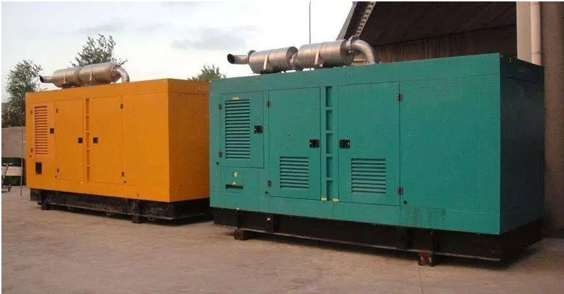 鄂温克发电机和发电车的区别？