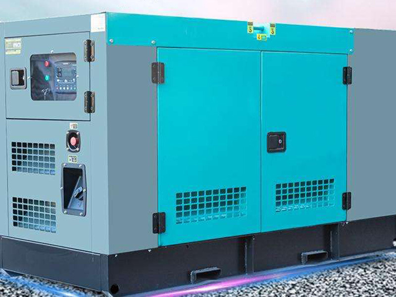 鄂温克50KW柴油发电机油耗是多少？