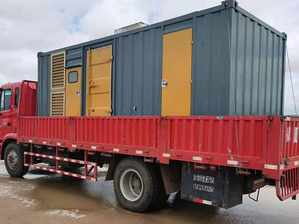 鄂温克发电机出租如何判断燃油系统是否正常工作？