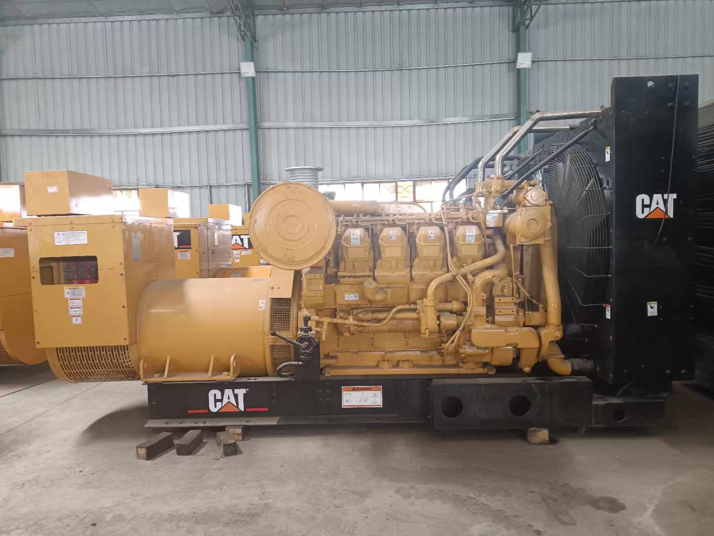 鄂温克如何选择适合自己的柴油发电机组品牌？