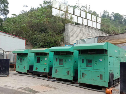 鄂温克发电机组日常应用及注意事项？