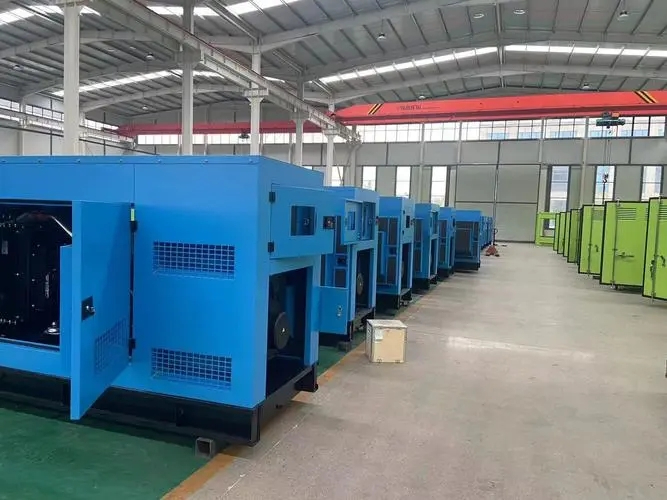 鄂温克柴油发电机组转速不稳定会对设备造成哪些损害？