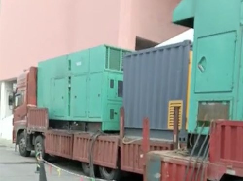 鄂温克柴油发电机的功率因数一般是多少？