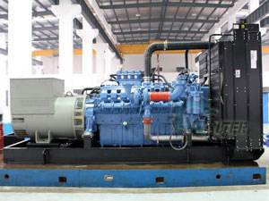 鄂温克功率因数低会对柴油发电机产生哪些影响？