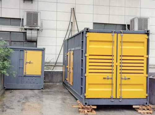 鄂温克柴油发电机输出电压不稳定会对设备造成哪些损害？