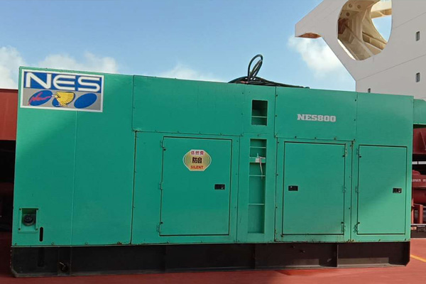 鄂温克如何检测发电机组中性点接地是否良好？