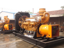 鄂温克发电机组的频率规格是如何确定的？